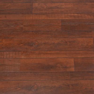 중국 Modern Click Laminate Flooring HDF MDF U Groove Laminate Flooring 12mm 판매용