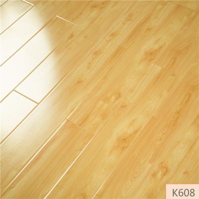 China Customized Waterproof Old Parquet Laminate Flooring 199x1218mm for sale