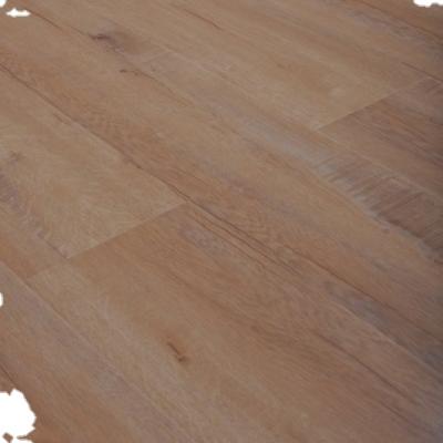 China Modern End Grain Walnut Corrugated Brown Laminate Wood Flooring for sale