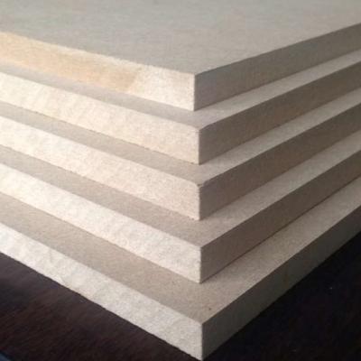 China 18mm Good Moisture Proof Raw MDF Board 1220*2440mm mdf board/melamine mdf for sale