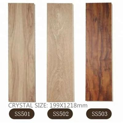 Cina Ac3 Unilin Indoor Residential Click Flooring / 8mm HDF Waterproof German Laminate German Parquet Floors Laminate Flooring in vendita