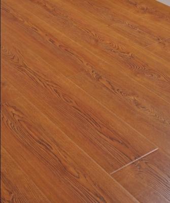 China HDF Class31ac3 e2 China Laminated Flooring / Cheap Classen Valinge Click Laminate Flooring 12mm Te koop