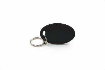 China UHF proximity ABS RFID Key Fob , plastic key tags Personnel Access / asset management for sale