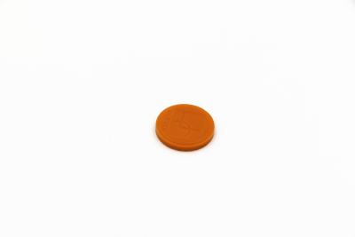 China ABS Material Token RFID Smart Tag With Optional Color 860～960MHz for sale