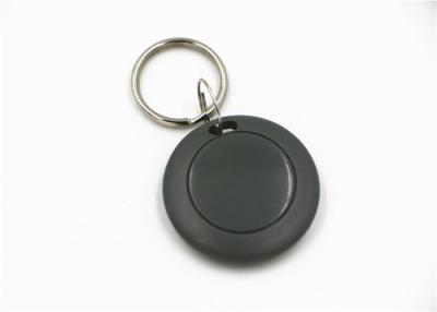 China Large Memory T5577 RFID Key Fob For Hotel Management 32*6.4mm for sale