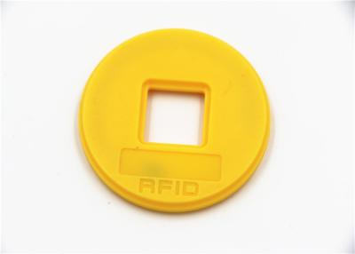 China O símbolo durável RFID Asset Management etiqueta 134.2KHz para seguir a bandeja à venda