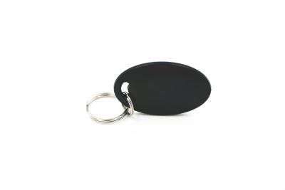 China High Reliability Micro RFID Key Fob Personnel Access Management for sale