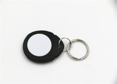 China 125khz corrente de relógio da chave da segurança RFID com T5577 a microplaqueta Keyfob impermeável à venda