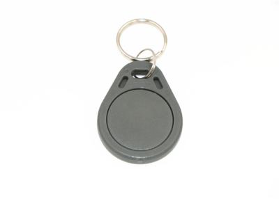 China ISO14443A LF ABS RFID Key Fob For Personnel Access Management , TK4100 Chip for sale