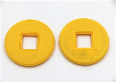 China NFC Hard Security Token Durable Asset Tags For Clothes Station for sale