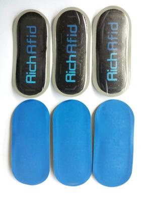 China Printing blue Alien Higgs -3 RFID Tire Tag 96 bits to 480 bits EPC Memory for sale