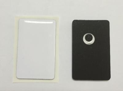 China LightWeight 13.56Mhz Anti tamper Epoxy RFID Metal Tag For Asset Tracking for sale