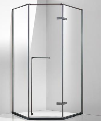 China Bathroom Ss Decorative Profile Long Lasting Stainless U Profile Corrosion Proof for sale