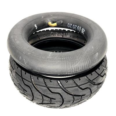 China Kids Bikes 8. 5 Inch Scooter Tires Thicker Inflation Outer Wheel Rubber Tire for sale