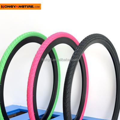 China BMX China factory 700*23C bicycle tire ultra light road bicycle tire can be customized for sale