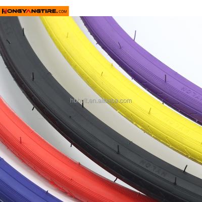 China Hot Selling BMX China Factory Road Bike 700c Butyl Bicycle Tire And Inner Tube 700*38c for sale