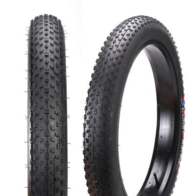 China Custom Colorful BMX Bike Bicycle Tire 20x4.0 Fat Tire Accessory Bicycle For Men for sale