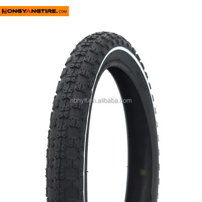 China New High Quality BMX Kids Bike Tires Bicycle Tires 16*1.75 Cheap Bicycle Tires for sale