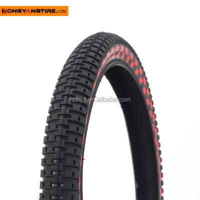 China 14/1618/20/24/26 inch 1.75/2.125 carbon fiber bicycle tire Daquan bicycle mountain bike accessories for sale