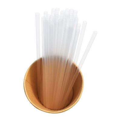 China Contemporary Cheap Paper Wrapped Straw Disposable Plastic Straws For Sale for sale