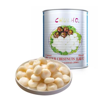 China Good canned freshwater chestnuts for sale