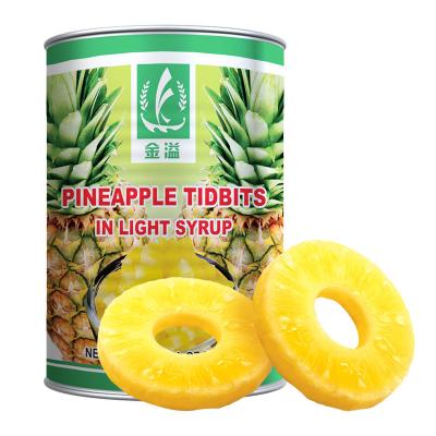 China Best Quality Canned Pineapple Canned Food Canned Pineapple for sale