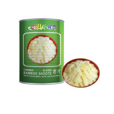 China Canned Good Quality Freshwater Canned Bamboo Grows Sliced for sale