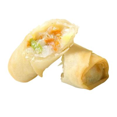 China Supply / Events / Banquets / Buffet / High Quality ... Wholesale Frozen Spring Roll Vegetables Spring Roll for sale