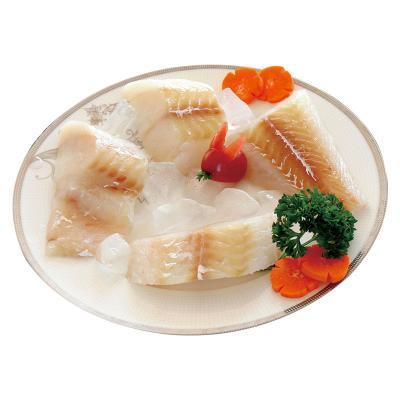 China High Quality Low Fat Frozen Alaska Pollock Fish Fillet for sale