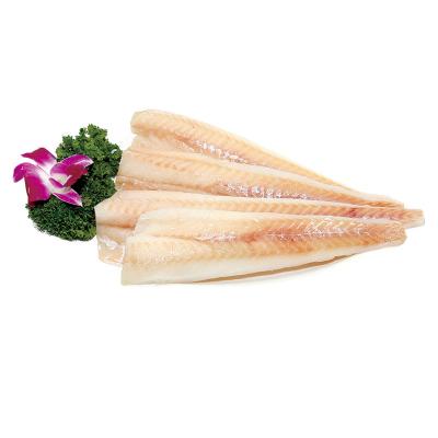 China High Quality Frozen Alaska Pollack Fish Fillet Good Seafood Low Fat For Sale for sale