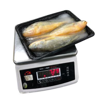 China Doomsayer High Quality Fresh Frozen Low Fat Seafood Yolk For Supermarke for sale