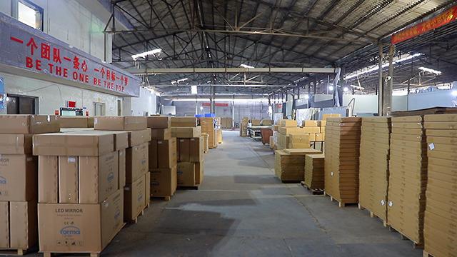 Verified China supplier - Foshan Jiansheng Sanitary Technology Co., Ltd.