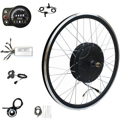 China Joyebikes 48V 1500W 2000W Powerful Electric Bicycle Hub Motor E Bike Conversion Kit 48v 1500w Bicycle Hub Motor Ebike Conversion Kit With Brushless Motor for sale