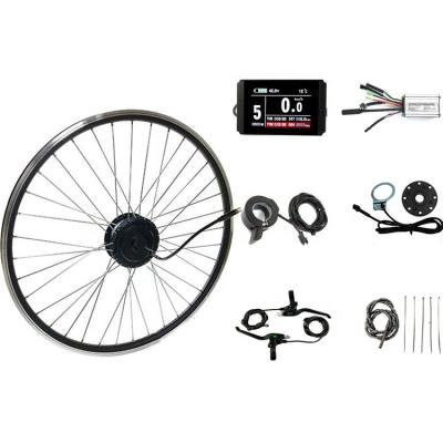 China Electric Kit Joyebikes rear or front electric bicycle hub motor kit ebike hub motor 36v 250w hub motor kit conversion ebike with battery electric bicycle motor kits for sale