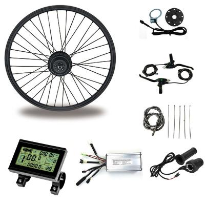 China Wholesale Electric Bicycle Kit 16