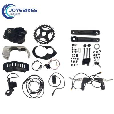 China Two Series Joyebikes Ready To Board Newest Bafang M600 MMG521.500C 48v 500w Mid Drive Motor Kit With Torque Sensor for sale