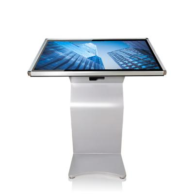 China 43 Inch Indoor Landscape Android Self Service Contact Kiosk With CPU 2G RAM 8G Memory RK3288 for sale