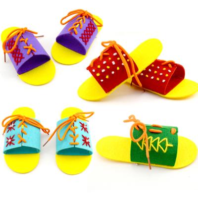 China 2021 Hot Flower Jewelry Accessories Resin Slippers Diy Embellishment For Hanging Straps Making To Play House Mini Toy for sale