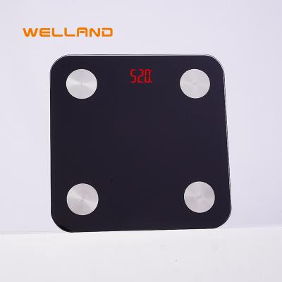 China Portable Weight Function Factory Price Digital Body Weight Scale Smart Measure Electronic Scales for sale