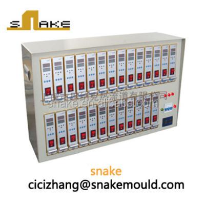 China PID Runner Temperature Controller PK/J-5 Hot Zones for sale