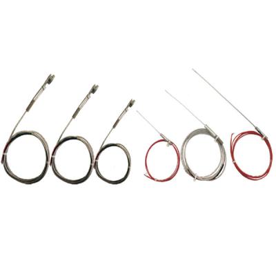 China Manufacturer Hot Runner Type Thermocouple, Cheap K Type Thermocouples China Plug, Inject K Type Plastic Thermocouples for sale