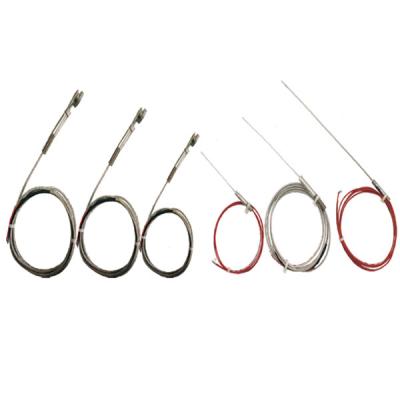 China Pin Type Thermocouple And Surface Thermocouple Type Thermocouple For Temperature Controller , Thermocouple For Hot Runner System for sale