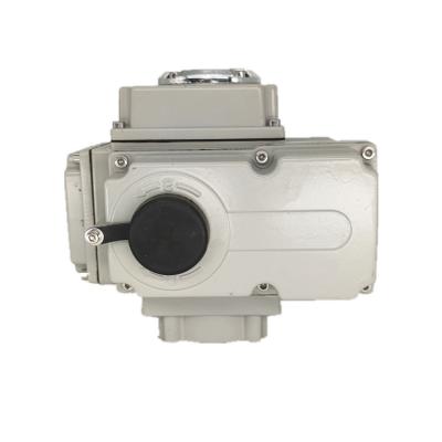 China General Manufacturer Direct Supply High Quality Electric Valve Aluminum Alloy Actuator for sale