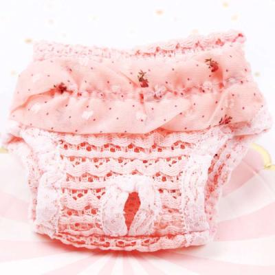 China High Quality Viable Hot Selling Dog Physiological Sanitary Pants Dog Pet Dog Cloth Diapers for sale