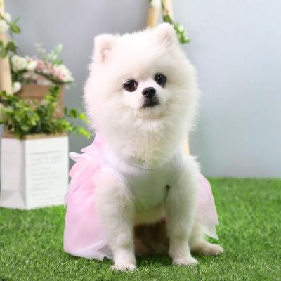 China Viable Sophisticated Apparel Of Tech Dog Wedding Dress Suits for sale