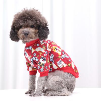 China Viable Cheap Price Fleece Dogs Fabric High Quality Comfortable Pet Clothes Blank Dog Hoodie for sale