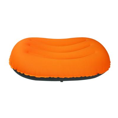 China Portable and Foldable Automatic Self Air Mattress Camping Inflatable Pad Mat with Pillow, Air Pillow, Self Inflatable Cushion for sale