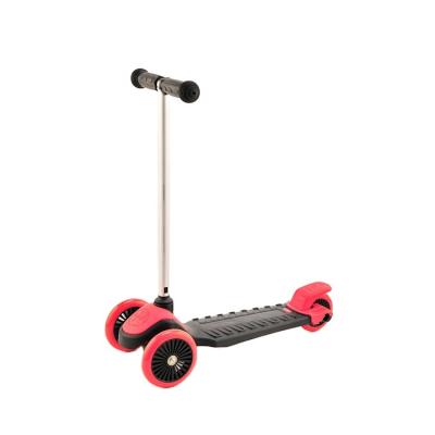 China Sturdy Sturdy Little Cruiser Kids Black Pp+Aluminum Material 3 Wheel Kids Scooter Balance Scooter Sale for sale