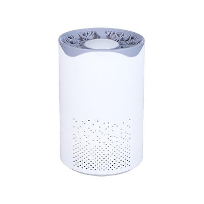 China Cool Air Purifier Manufacturer Hepa Air Purifier USB Air Filter Home for sale