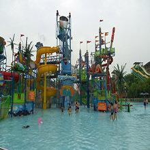 검증된 중국 공급업체 - Guangdong Tongxin Water Park Equipment Co., Ltd.